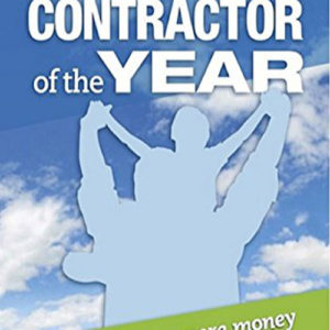 Becoming Contractor Of The Year